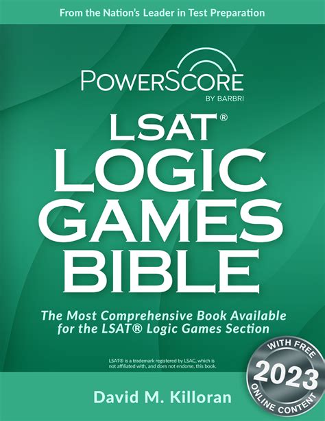 Get every official LSAC-licensed practice test, custom drill sets, and our renowned performance tracking system. . Powerscore lsat